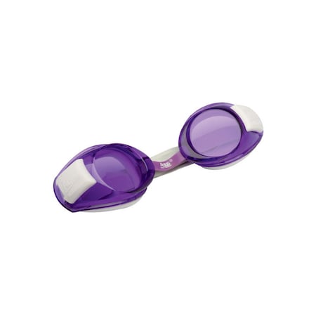 Aqua Swim Assorted Silicone Swim Goggles